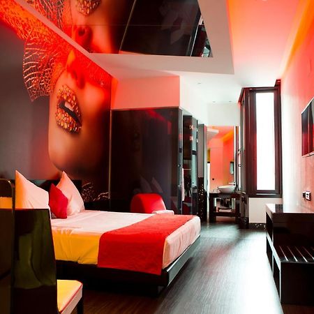 Hotel Loob Madrid (Adults Only) Torrejón de Ardoz Zewnętrze zdjęcie