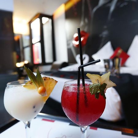 Hotel Loob Madrid (Adults Only) Torrejón de Ardoz Zewnętrze zdjęcie