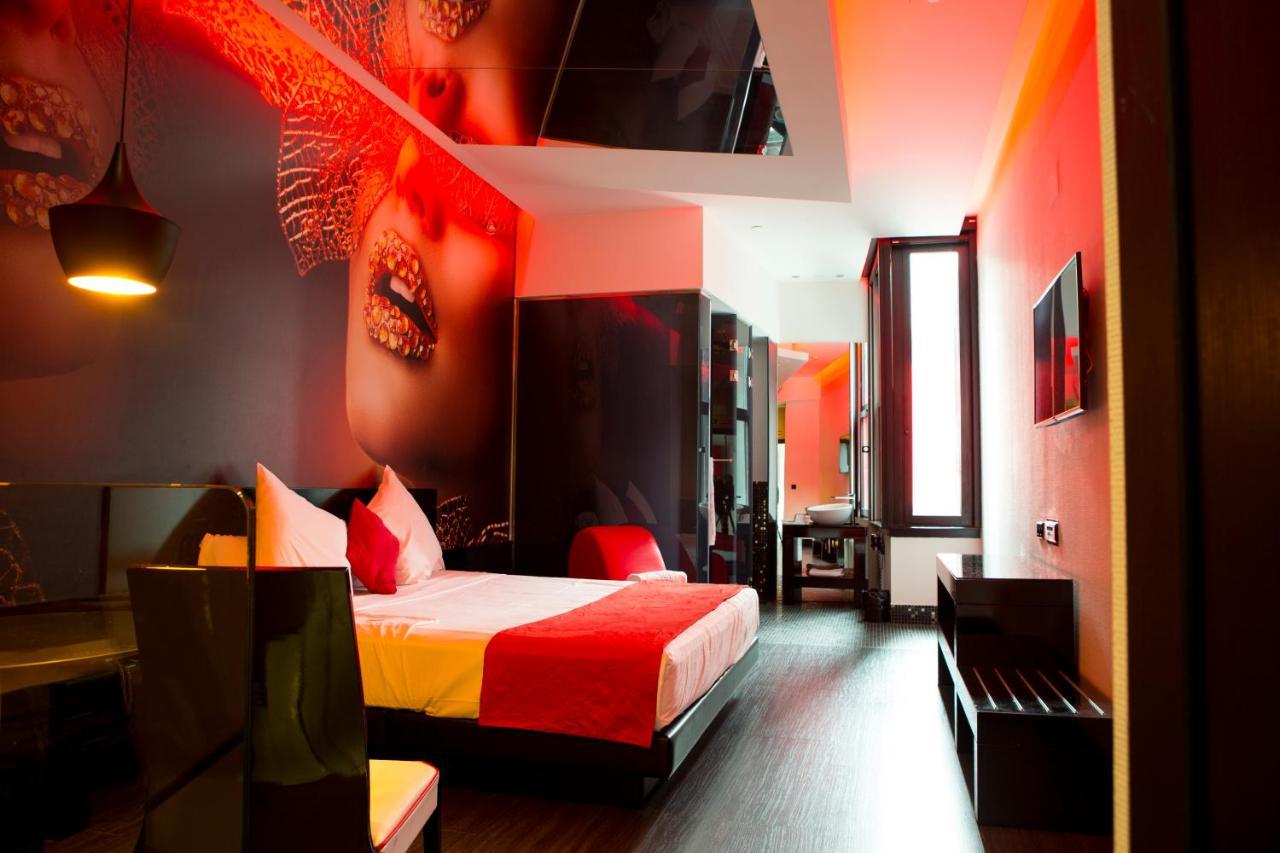 Hotel Loob Madrid (Adults Only) Torrejón de Ardoz Zewnętrze zdjęcie