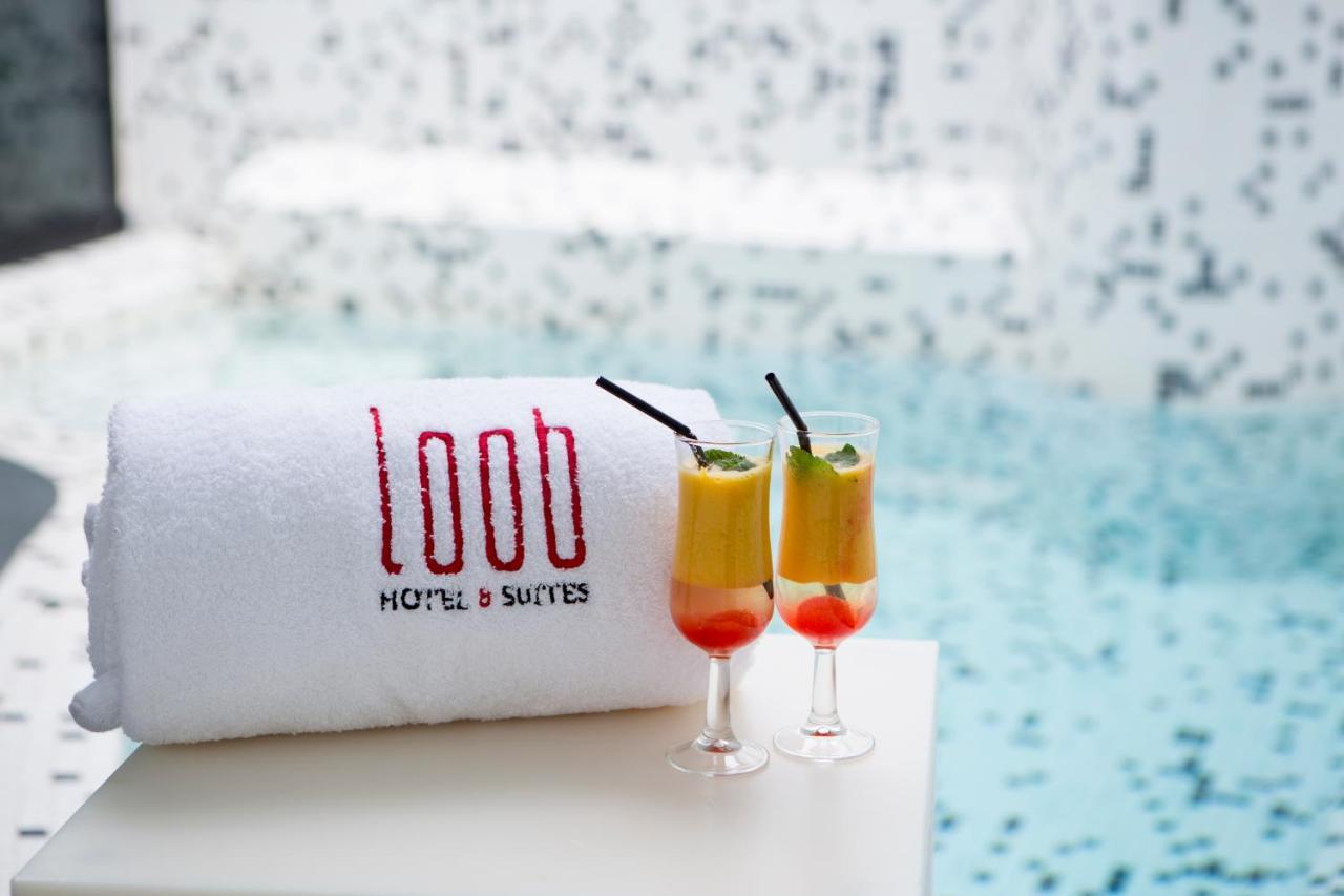 Hotel Loob Madrid (Adults Only) Torrejón de Ardoz Zewnętrze zdjęcie