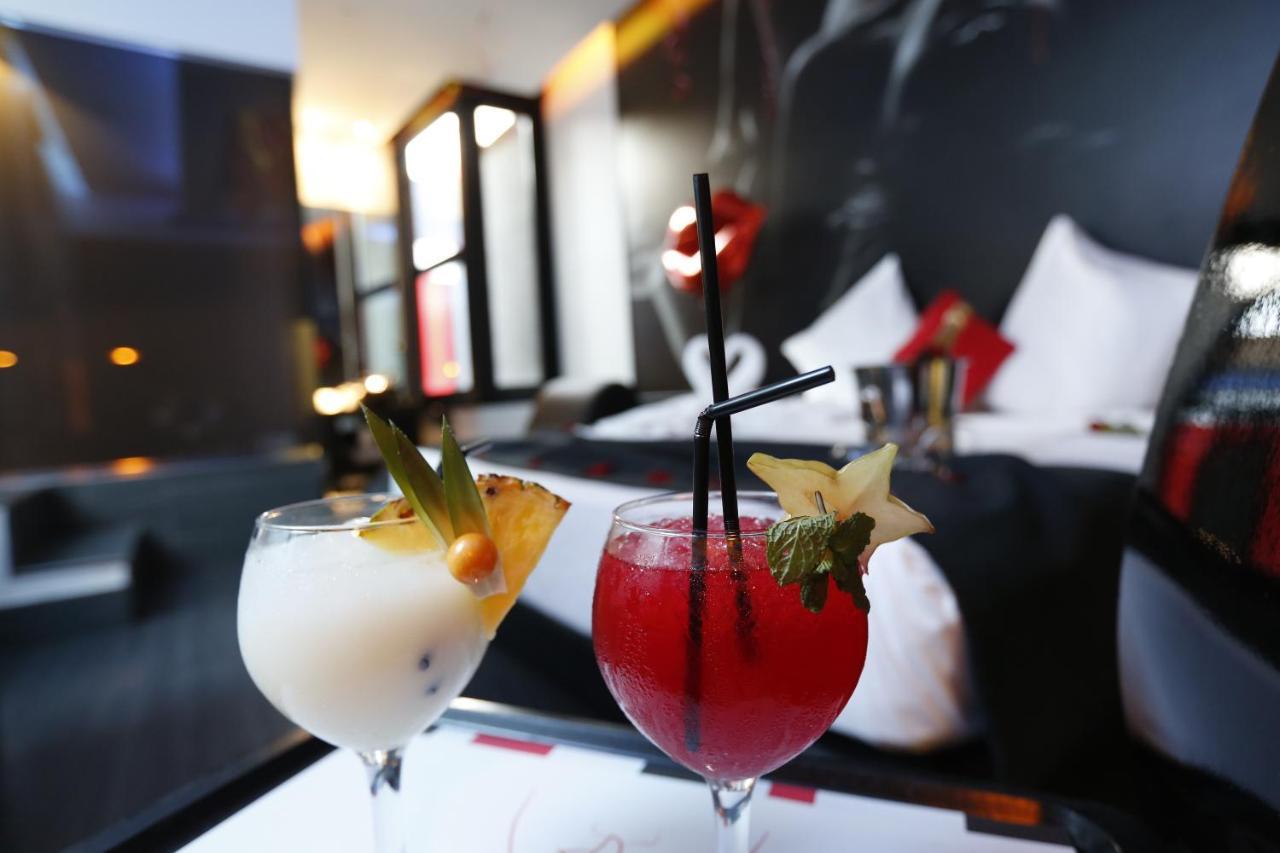 Hotel Loob Madrid (Adults Only) Torrejón de Ardoz Zewnętrze zdjęcie