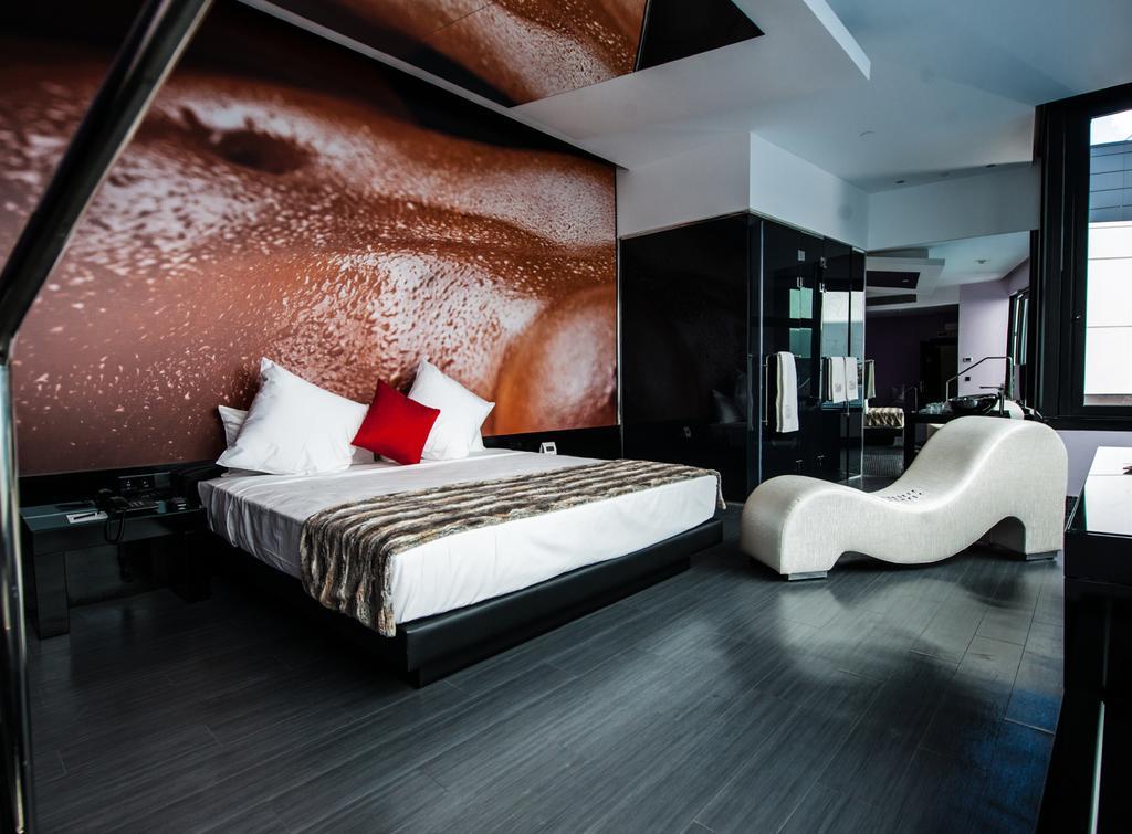Hotel Loob Madrid (Adults Only) Torrejón de Ardoz Zewnętrze zdjęcie