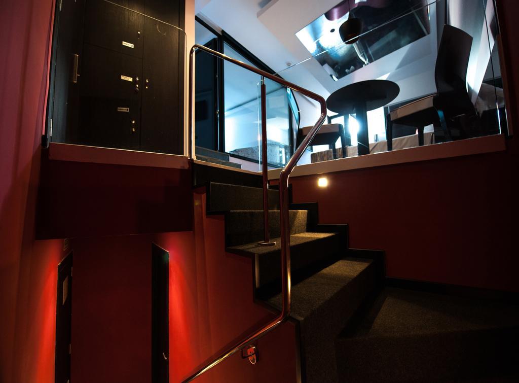 Hotel Loob Madrid (Adults Only) Torrejón de Ardoz Zewnętrze zdjęcie