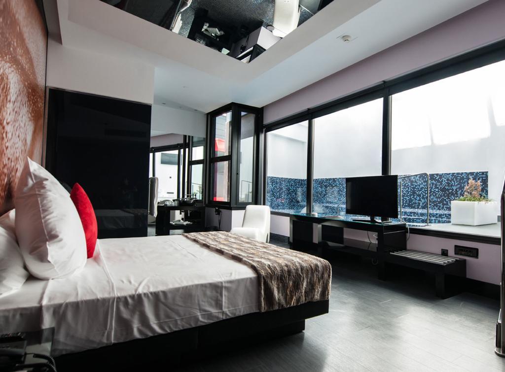 Hotel Loob Madrid (Adults Only) Torrejón de Ardoz Pokój zdjęcie