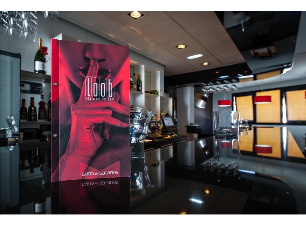 Hotel Loob Madrid (Adults Only) Torrejón de Ardoz Zewnętrze zdjęcie