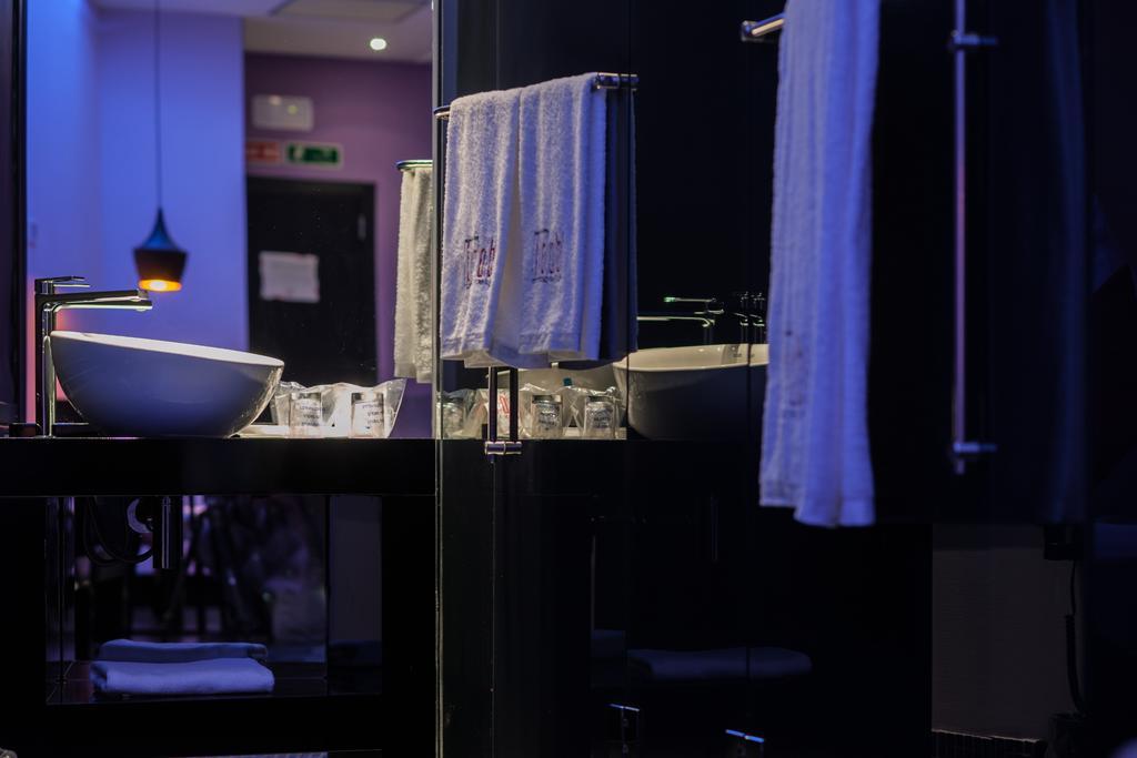 Hotel Loob Madrid (Adults Only) Torrejón de Ardoz Pokój zdjęcie
