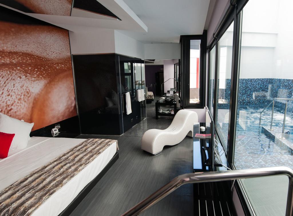 Hotel Loob Madrid (Adults Only) Torrejón de Ardoz Pokój zdjęcie