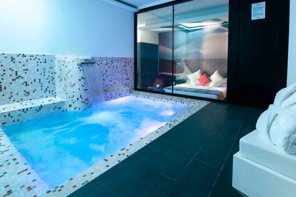 Hotel Loob Madrid (Adults Only) Torrejón de Ardoz Zewnętrze zdjęcie