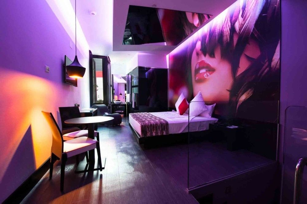 Hotel Loob Madrid (Adults Only) Torrejón de Ardoz Zewnętrze zdjęcie