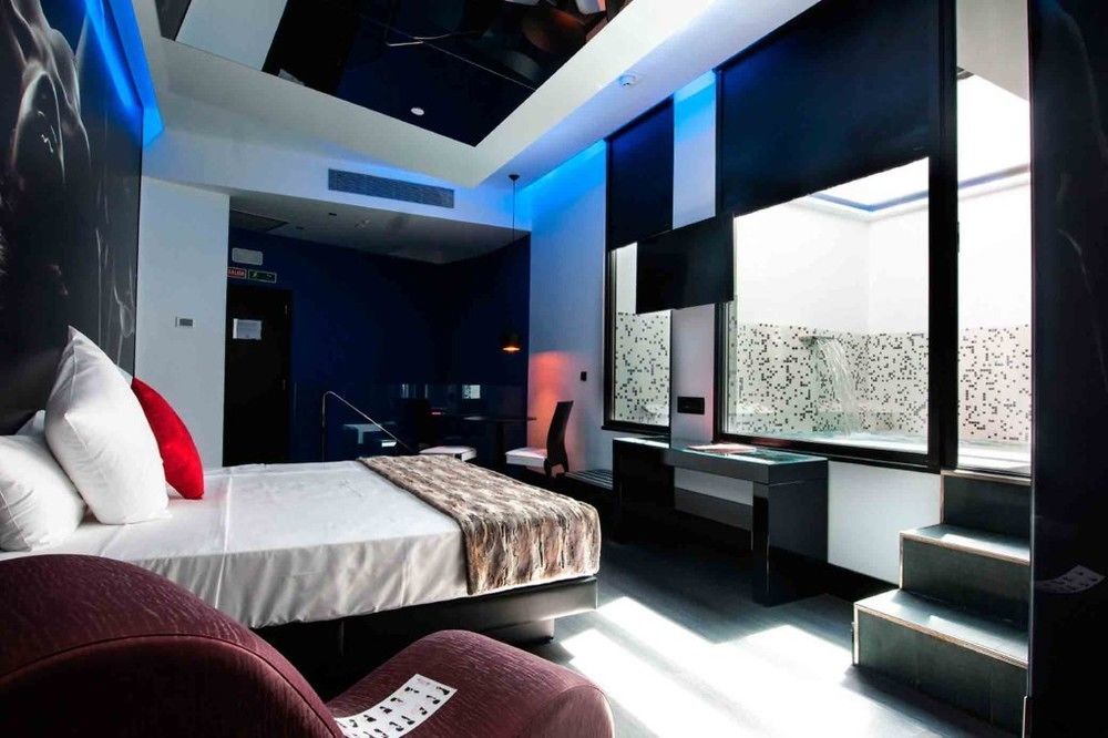 Hotel Loob Madrid (Adults Only) Torrejón de Ardoz Zewnętrze zdjęcie