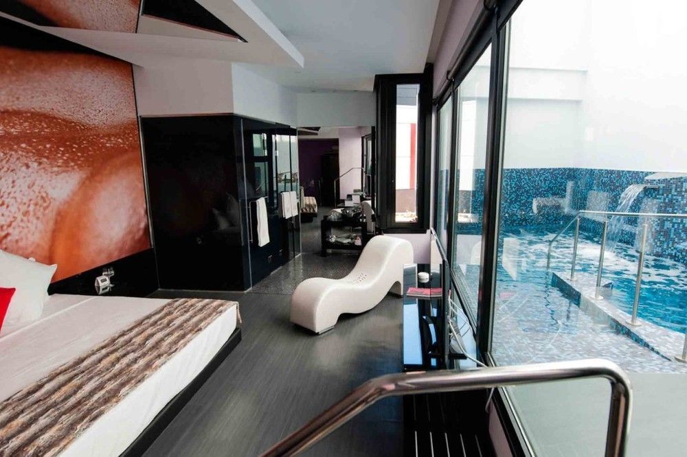 Hotel Loob Madrid (Adults Only) Torrejón de Ardoz Zewnętrze zdjęcie