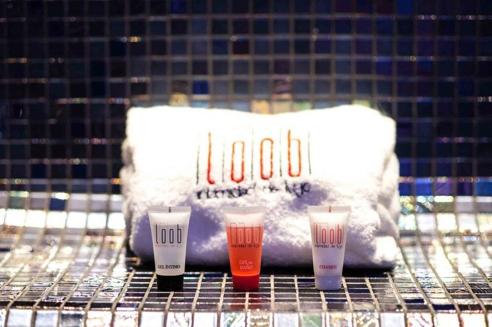 Hotel Loob Madrid (Adults Only) Torrejón de Ardoz Zewnętrze zdjęcie